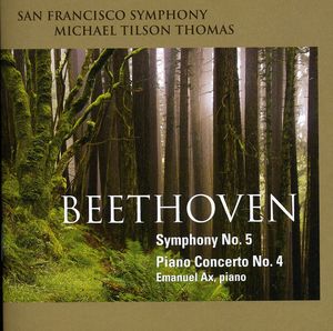 Symphony 5 /  Piano Concerto 4