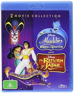 Aladdin and the King of Thieves /  Return of Jafar [Import]