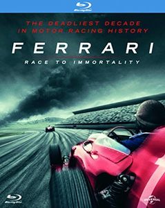 Ferrari: Race To Immortality [Import]