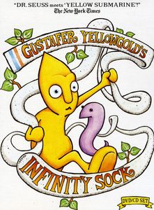 Gustafer Yellowgold's Infinity Sock