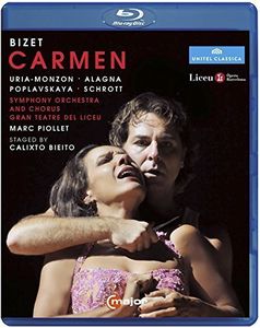 Bizet: Carmen