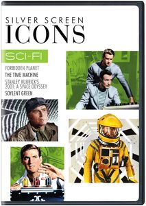 Silver Screen Icons: Sci-Fi