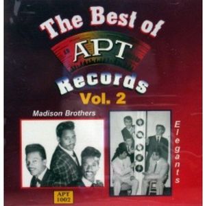 Best of Apt V2 30 Cuts /  Various