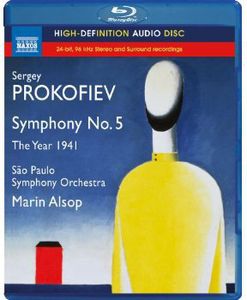 Symphony No 5: Year 1941