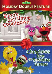 Sesame Street: Christmas Eve on Sesame Street /  Elmo's ChristmasCountdown