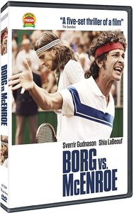 Borg vs. McEnroe