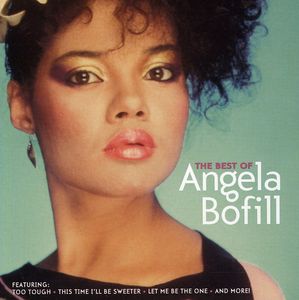 The Best Of Angela Bofill