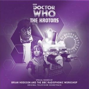 Krotons (Original Soundtrack) [Import]