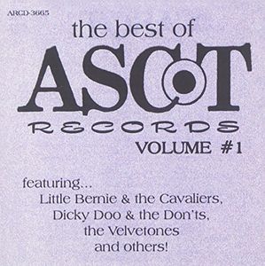 Best Of Ascot Records V1 (Various Artists)