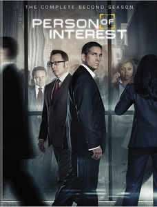 Person of Interest: The Complete Second Season