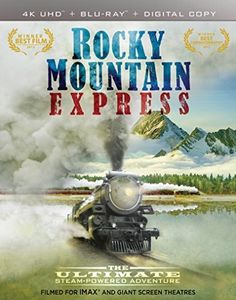Imax: Rocky Mountain Express