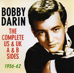 Complete Us & UK a & B Sides 1956-62