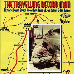 Traveling Record Man /  Various [Import]