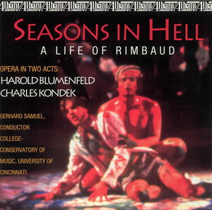 Seasons in Hell: A Life of Rimbaud