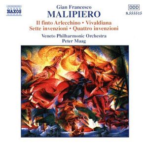 Finto Arlecchino /  Vivaldian