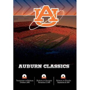 Auburn Sec Classics