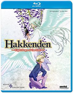 Hakkenden: Eight Dogs of the East 2 (Collection)