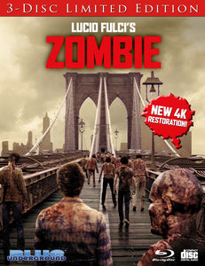 Zombie (3-Disc Limited Edition)