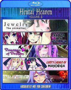 Hentai Heaven 5