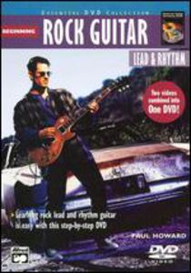 Complete Rock Guitar Method: Beginning Rock Guitar - Lead and Rhythm