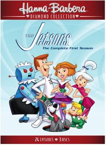 The Jetsons: The Complete First Season