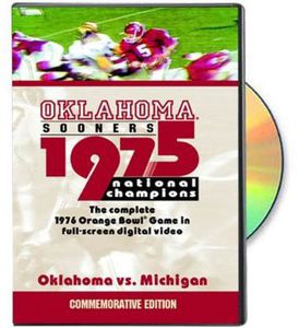 Oklahoma Sooners 1976 National Champions