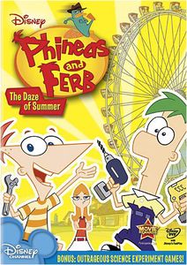 Phineas and Ferb: The Daze of Summer