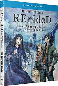 RErideD Derrida, who leaps through time: The Complete Series