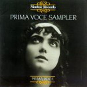 Prima Voce Sampler /  Various