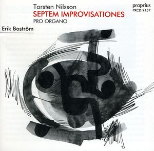 Septem Improvisationes Pro Org