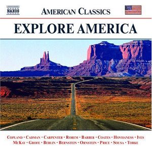 Explore America 1 /  Various