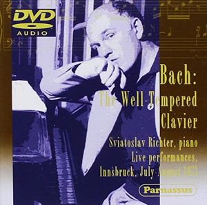 Bach, J.s.: 48 Preludes & Fugues - Live In