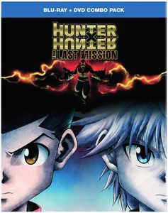 Hunter x Hunter:The Last Mission
