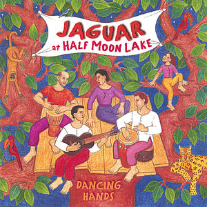 Jaguar at Half Moon Lake