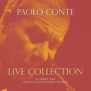 Concerto Live at Rsi (12 Aprile 1988) - CD+DVD Dig [Import]