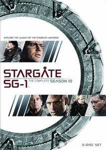 Stargate SG-1: Season 10