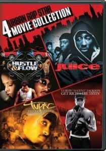 Urban Rap Star: 4 Movie Collection