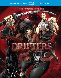 Drifters: The Complete Series