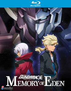 Mobile Suit Gundam Age: Memory Of Eden Ova