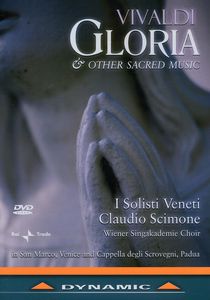 Gloria & Other Sacred Works