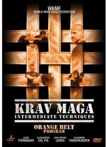 Krav Maga Intermediate Techniques: Orange Belt Program