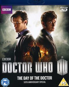 Doctor Who-50th Anniversary Release [Import]