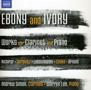 Works for Clarinet & Piano