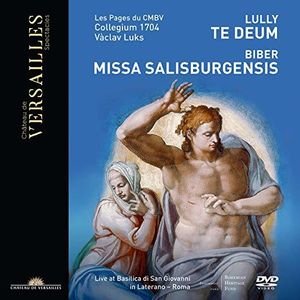 Te Deum /  Missa Salisburgensis