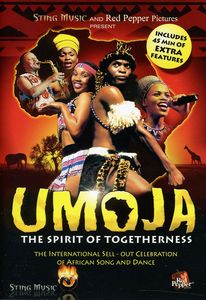 Umoja: Spirit of Togetherness [Import]