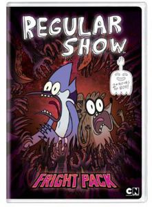 Regular Show - Fright Pack: Volume 4