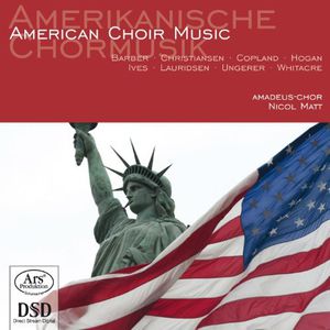 American Choir Music