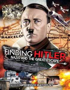 Finding Hitler: Nazis and the Great Escape