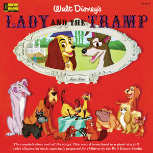 Magic Mirror: Lady & The Tramp (Original Soundtrack)