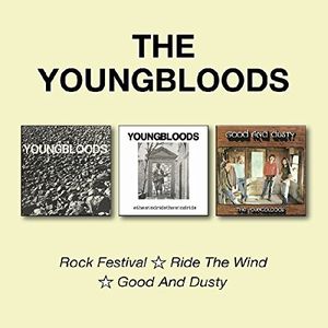 Rock Festival /  Ride The Wind /  Good & Dusty [Import]